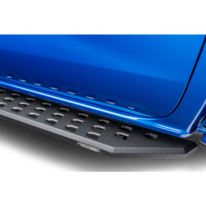 Go Rhino RB20 Running Boards with Mounting Brackets Kit Model 69036880PC