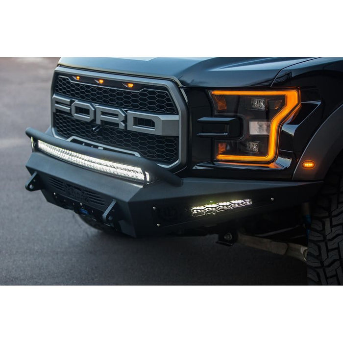Addictive Desert Designs 17 - 20 Ford Raptor HoneyBadger Front Bumper Model F117432860103