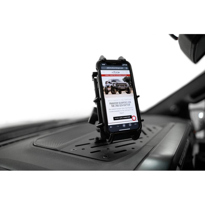 Addictive Desert Designs Ford F-150 & Raptor Digital Device Dash Mount Model AC1901701NA