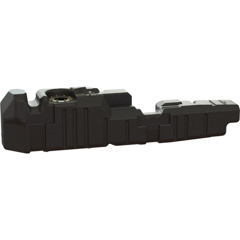 Titan Fuel Tanks 57 Gallon Extra Heavy Duty Cross-Linked Polyethylene ...
