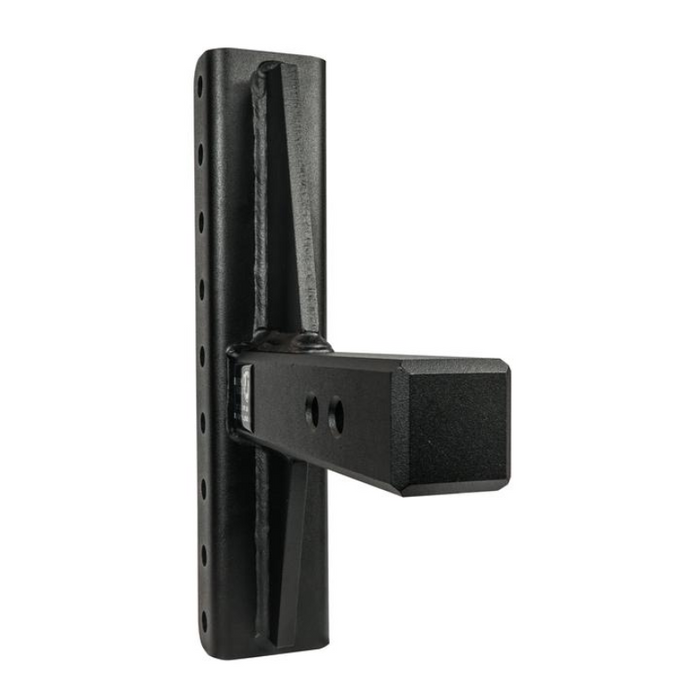 BulletProof Hitches 2.5" Extreme Duty 4" & 6" Offset Hitch Model ED25OFFSET