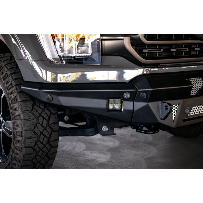 DV8 Offroad 2021-2025 Ford F-150 Mto Series Front Bumper Model FBFF1-09