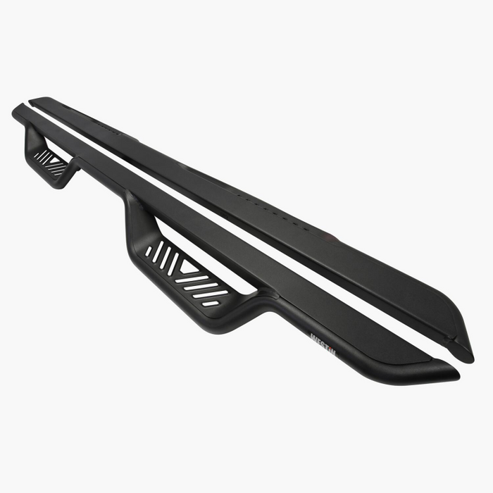 Westin Outlaw Drop Side Steps Textured Black Model 20-11955