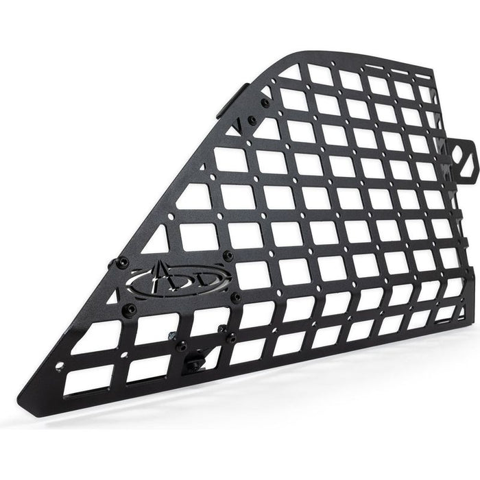 Addictive Desert Designs 21-23 Ford Bronco & Bronco Raptor Rear Window Molle Storage Panels Model AC2302801NA