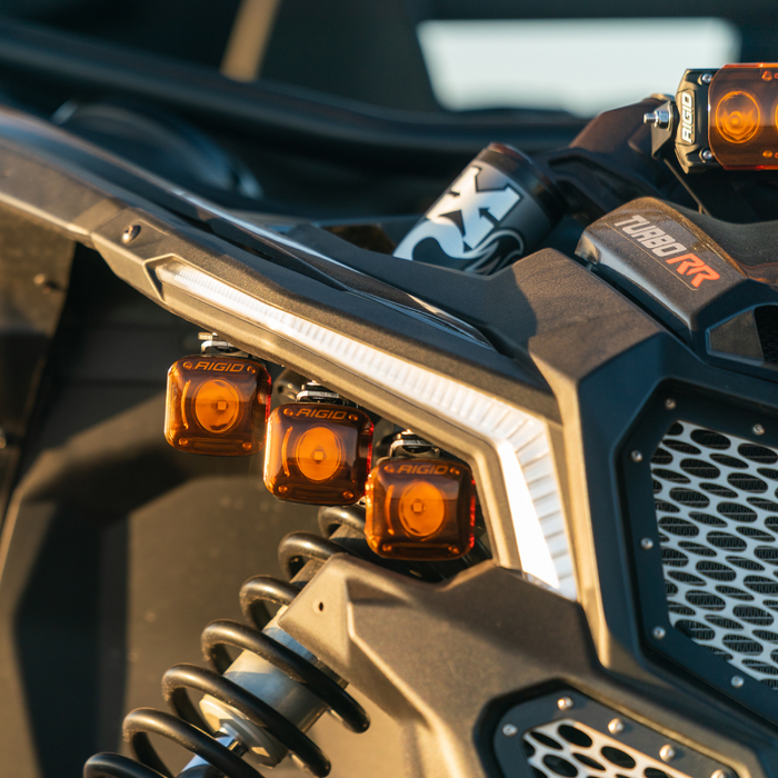 Rigid Industries Headlight Kit Model 41637