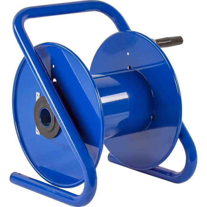 Coxreels 112Y-CM Series Caddy Mount Storage Reel  8GA x 150 ft., 10 GA x 225 ft. - No Cord Model 112Y-12-CM