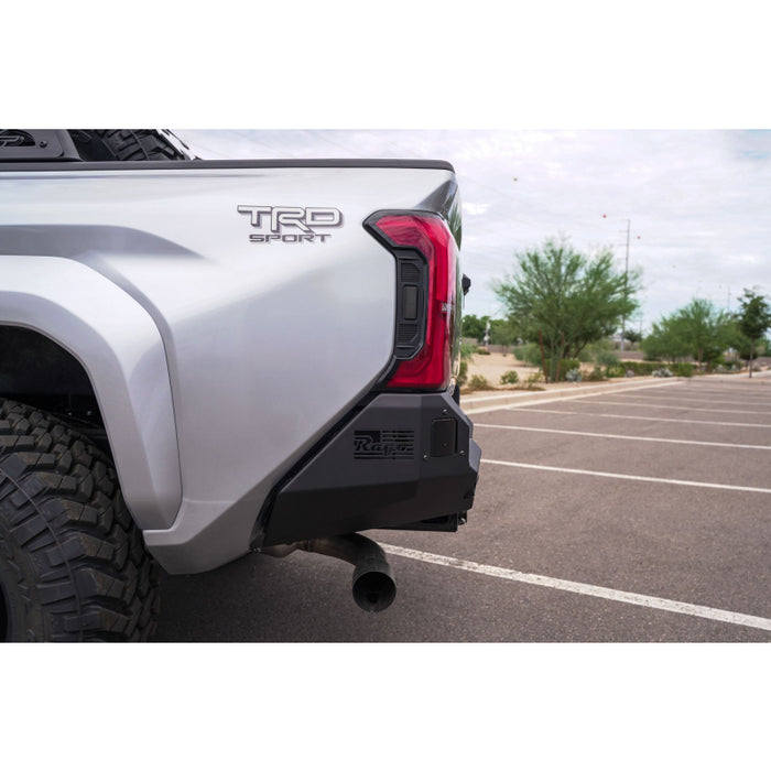 Rago Fabrication 2024+ Toyota Tacoma Rear Bumper Model R6702350901NA