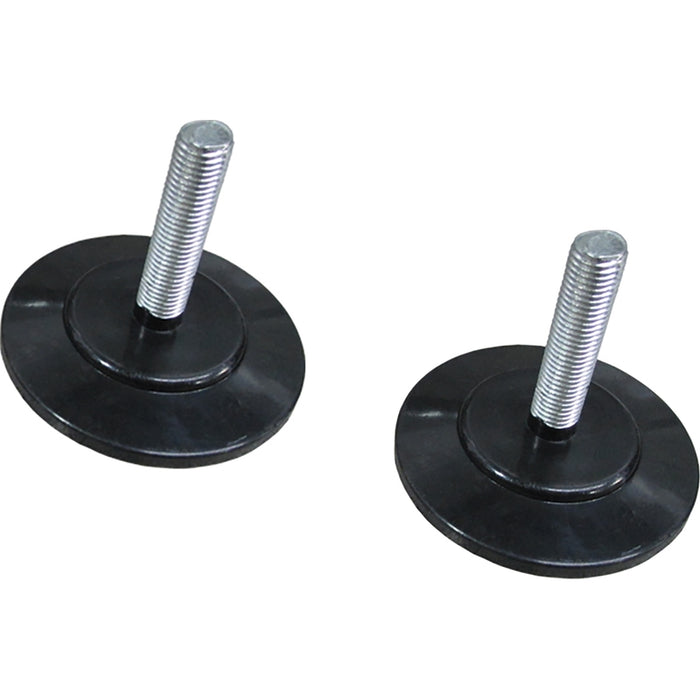 Blue Ox 1-1/4"L PATRIOT BRAKE FEET KIT, QTY. 2 Model BX88394