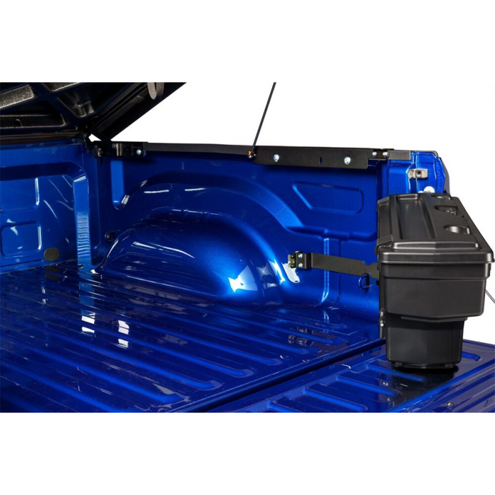 UnderCover Swing Case 02-18 (19-23 Classic) Ram 1500/03-24 2500/3500 w/o RamBox - Passenger Model SC300P
