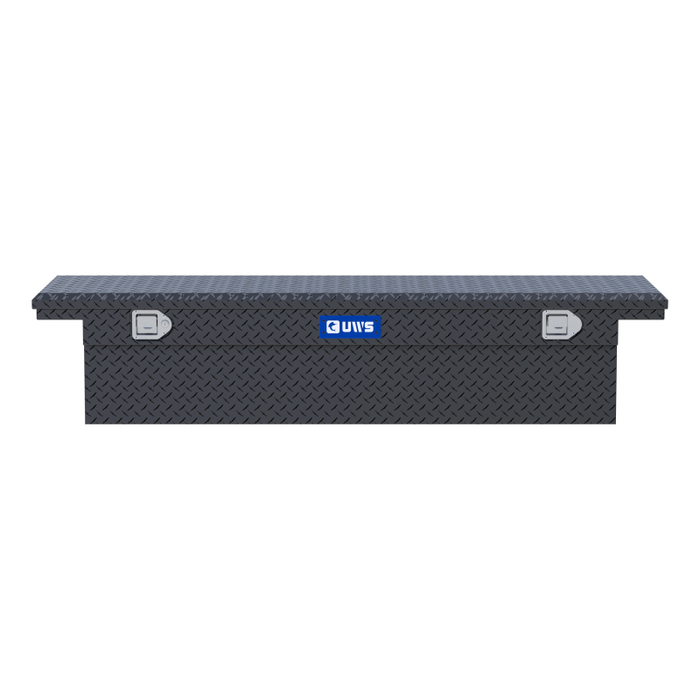 UWS 69" Truck Tool Box with Low Profile Model TBS-69-LP-MB
