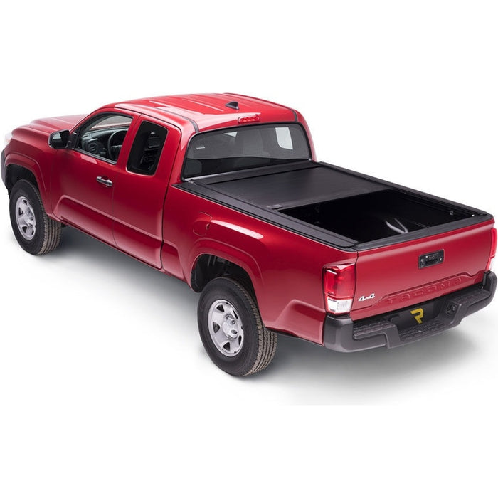 Retrax RetraxONE MX - 07-21 Tundra CrewMax 5'6" w/ Deck Rail System w/o Stake Pocket w/o TrlStrgBxs Model 60841