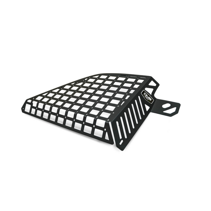 DV8 Offroad 2021-2026 Ford Bronco 4-Door HardTop Only Pocketed Rear Window Molle Panels Model MPBR-08