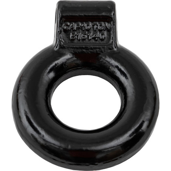 Buyers Products Black 10-Ton Forged Steel Tow Eye Model B16140BK
