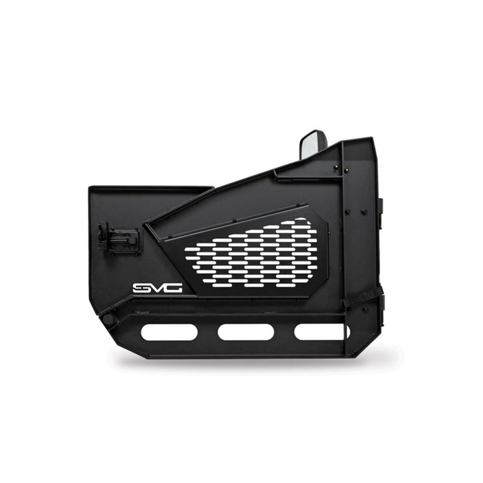 DV8 Offroad 2020-2025 Jeep Gladiator JT Wrangler JL JLU Front 1/2 Doors Model HDJL-02F