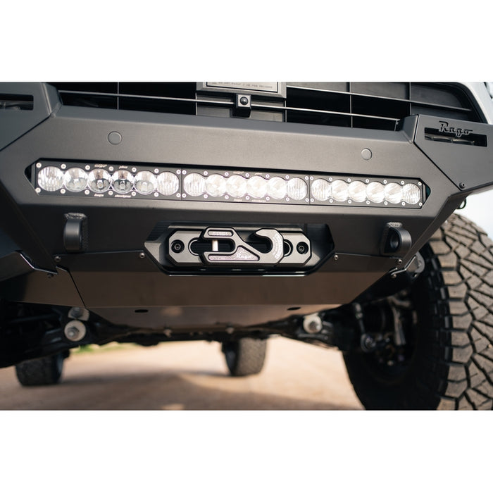 Rago Fabrication 2025-2026 Toyota 4Runner Front Bumper Skid Plate Model AC7111203NA