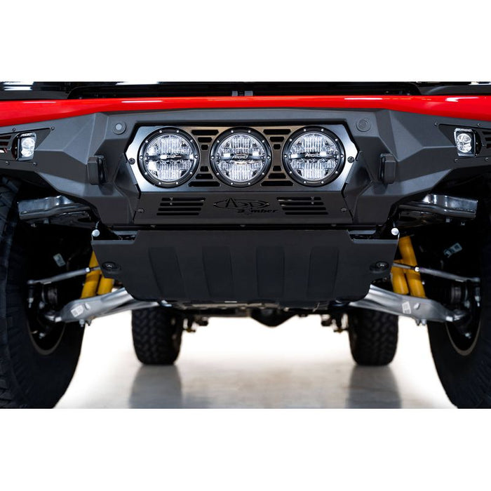 Addictive Desert Designs 21 - 23 Ford Bronco Bomber Front Bumper Model F230194130103
