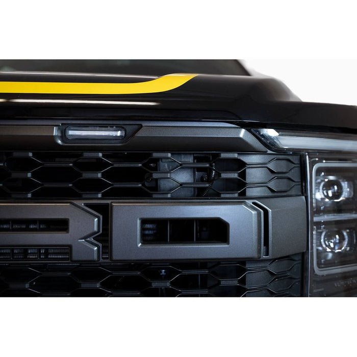 Addictive Desert Designs 21 - 23 Ford Raptor Adaptive Cruise Control Relocation Bracket Model AC2101501NA