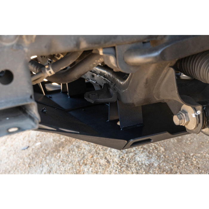 DV8 Offroad 2016-2023 Toyota Tacoma Front Skid Plate Model SPTT1-04