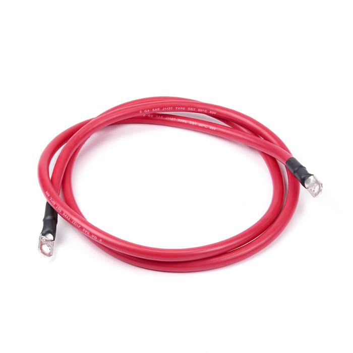 Warn Power Cable Service Part Model 98498