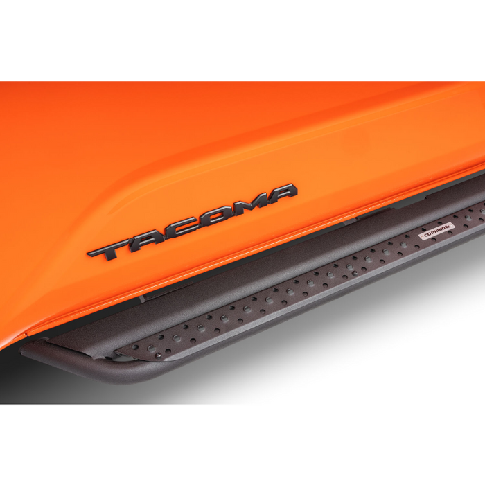 Go Rhino Dominator Xtreme DSS Running boards with Rocker Panel Mounting Kit Model DSS4432T