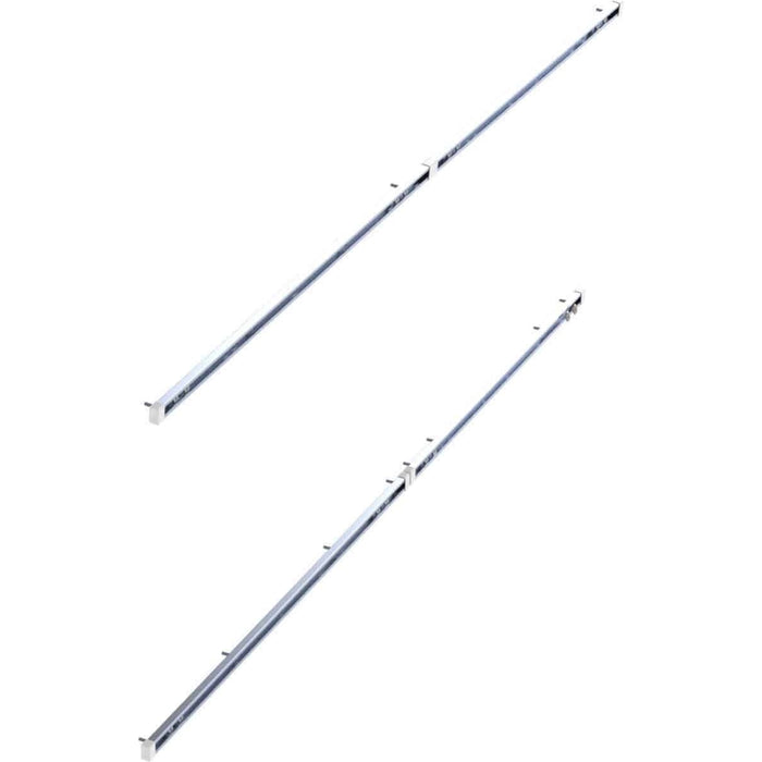 Ranger Design Driver Side Shelving Install Kit for Ford Transit 130" Wheelbase Model 6550-FTS