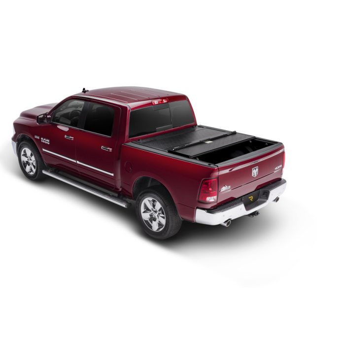 BAK BAKFlip F1 Hard Folding Truck Bed Cover For Select 2024-2026 Toyota Tacoma 5' Bed Model 772446