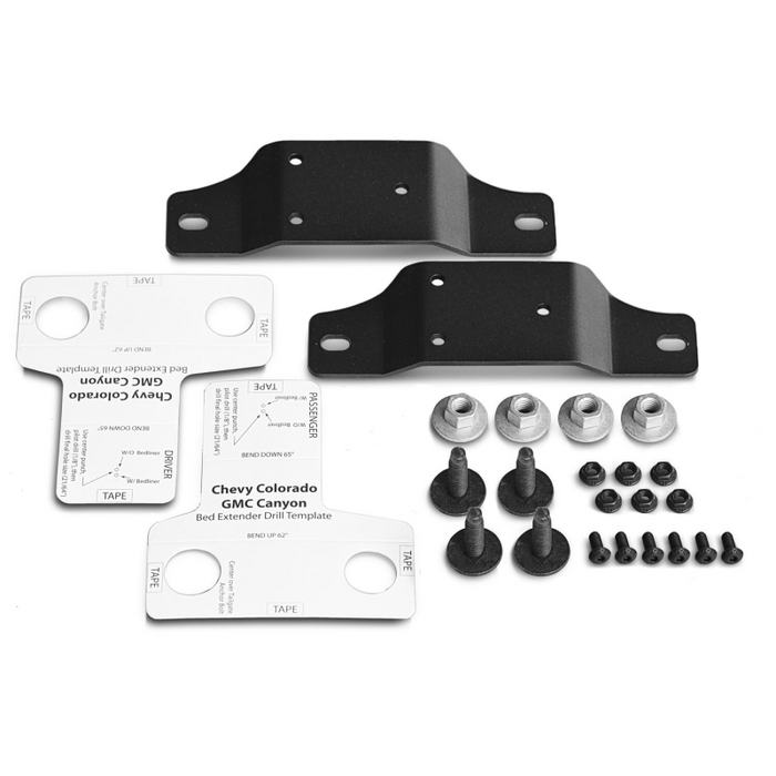 AMP Research BedXtender Bracket Kit 19-20 Colorado/Canyon Model 74611-01A