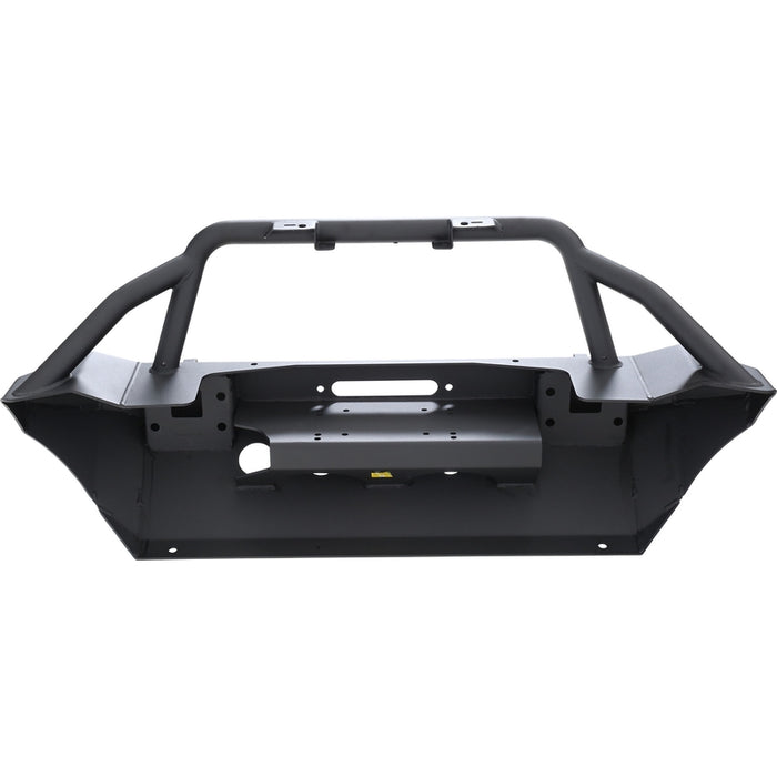Smittybilt XRC Gen 1 Front Bumper - Textured Black (18+ JL/JLU) Model 77806