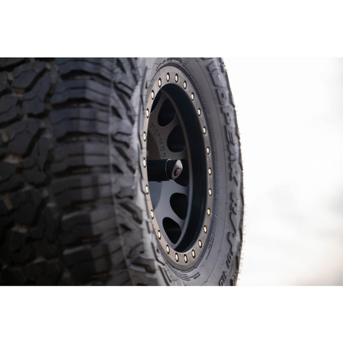 DV8 Offroad 2018-2025 Jeep Wrangler JL JLU Camera Extension Model TCJL-EXT