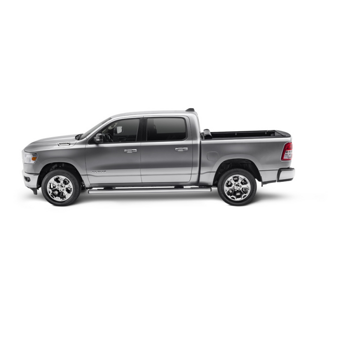 Truxedo Pro X15 Tonneau Cover - Black - 2019-2024 (New Body Style) Ram 1500 6' 4" Bed without RamBox without Multifunction Tailgate Model 1486901