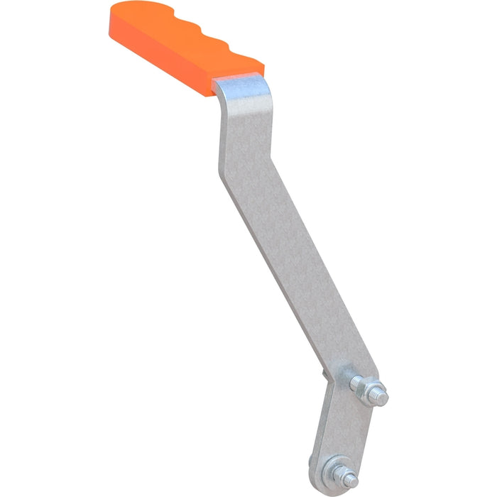 CURT Replacement S-Series 5th Wheel Slider Handle Model 19107