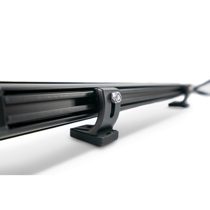 DV8 Offroad Elite Series Light Bar Mount - Small Model BESLDBKTSM