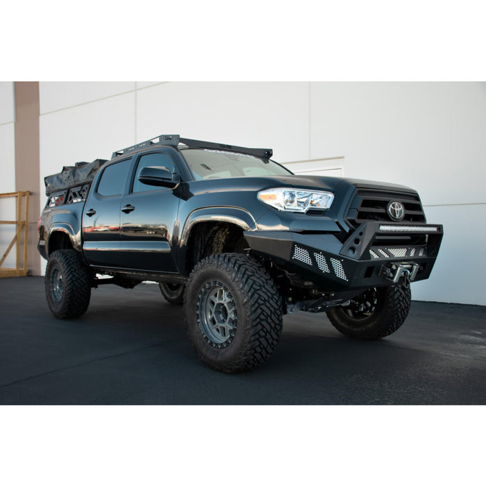 DV8 Offroad 2016-2023 Toyota Tacoma Roof Rack Model RRTT1-01