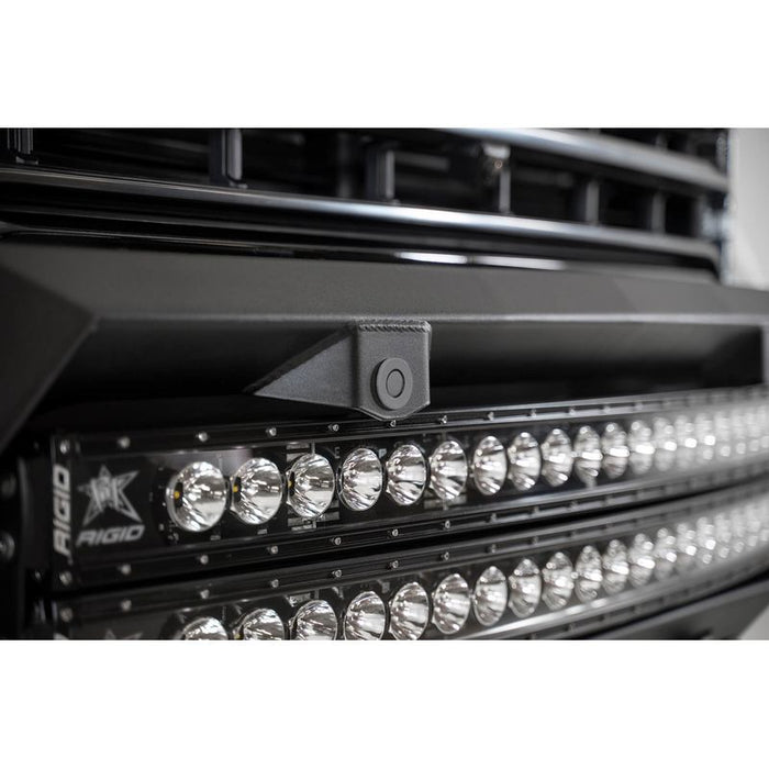Addictive Desert Designs 20 - 23 GMC Sierra 2500/3500 Bomber HD Front Bumper Model F460053500103
