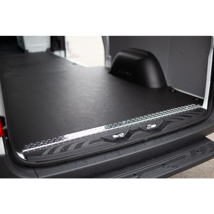 LEGEND StabiliGrip Kit With Sills Dual Side Doors Mercedes Sprinter 170" Extended Wheelbase Cargo Van 4 Pc Model 141-135-6441.2