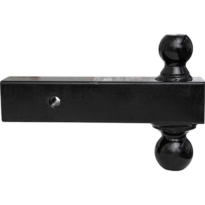 Buyers Products Double Ball Hitch for 2.5 Inch Receivers Model 1802224