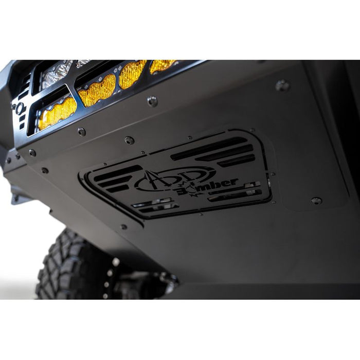 Addictive Desert Designs 21 - 23 RAM 1500 TRX Bomber Front Bumper Model F620012140103