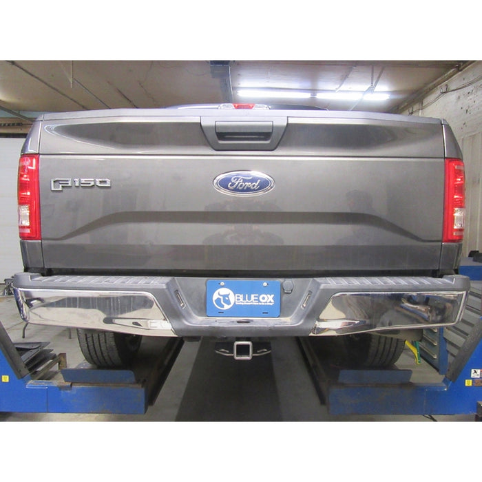 Blue Ox Receiver Hitch, Class III, 2" Receiver Model BXH1000
