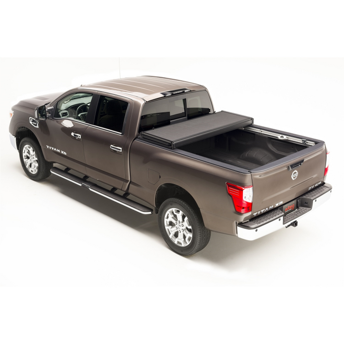 Extang Solid Fold 2.0 - 17-20 Titan 8'2" w/ Utili-Track System Model 83973