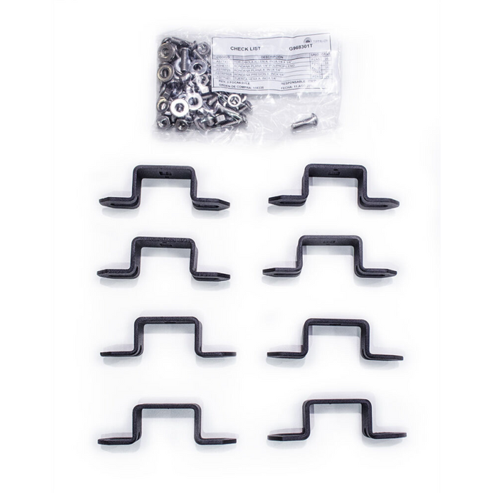 Go Rhino Sport Bar 2.0 Three-Inch Cube Light Bracket Kit Model 968301T