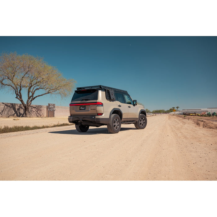 Rago Fabrication 2024-2026 Lexus GX 550 Full-Width Rear Bumper Model R840235090103
