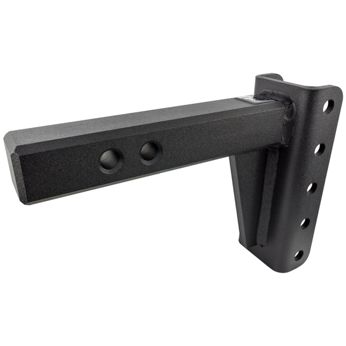 BulletProof Hitches 2.0" Extreme Duty 4" Drop/Rise Hitch Model ED204