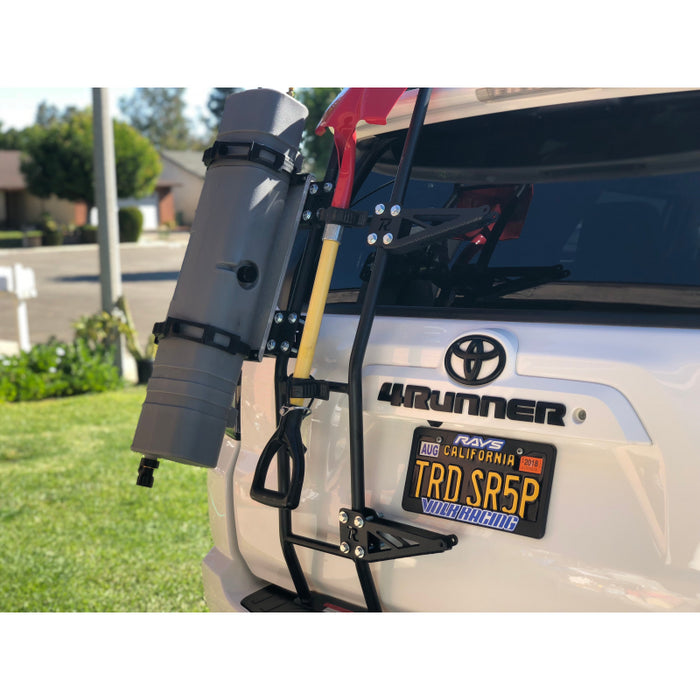 Rago Fabrication Gobi Ladder Accessory Step Model RGOBILS