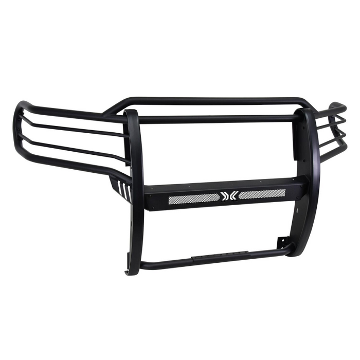 Westin Sportsman X Grille Guard Textured Black Steel Model 40-33705