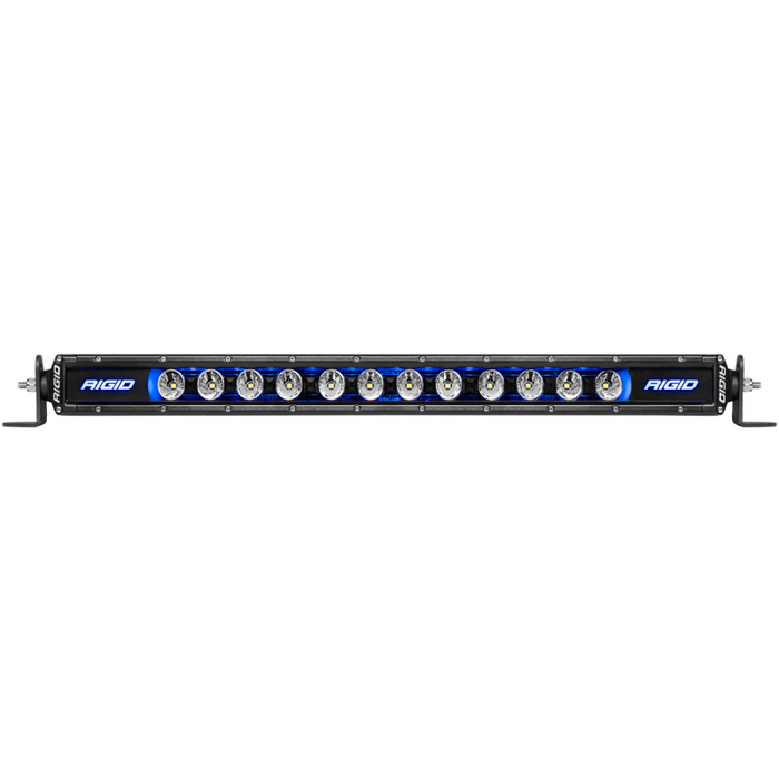 Rigid Industries Radiance+ SR-Series LED Light, 8 Option RGBW Backlight, 30 Inch Model 230603