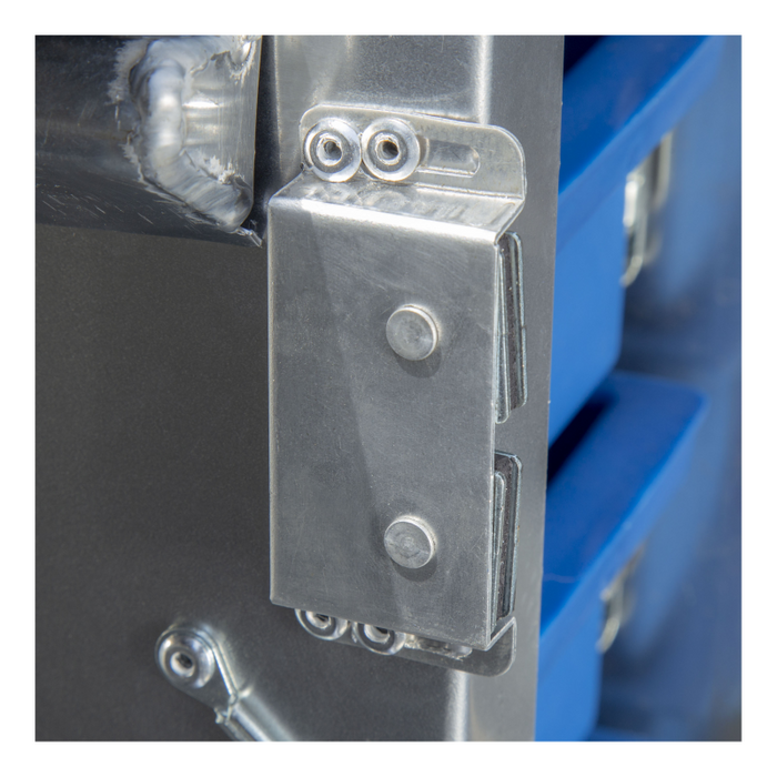 UWS Replacement Magnetic Door Catch for Utility Box with Drawers - 1 Piece Model UWS-MAGNETPULL