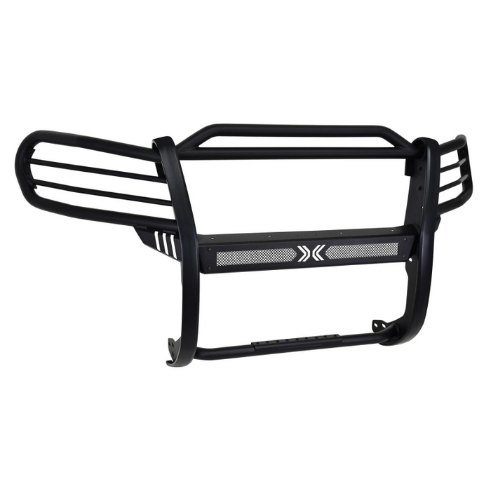 Westin Sportsman X Grille Guard Textured Black Steel Model 40-33885