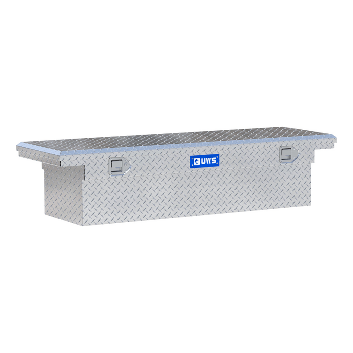 UWS 63" Crossover Truck Tool  Box - Low Profile Model TBS-63-LP