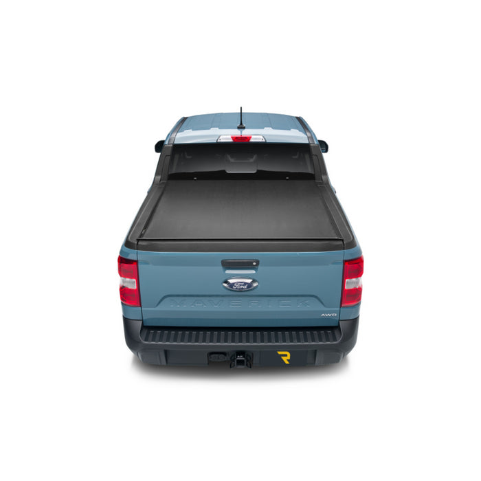 Truxedo Lo Pro Tonneau Cover - Black - 2022-2024 Ford Maverick Model 594701