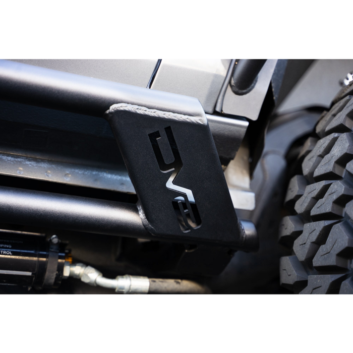 DV8 Offroad Fs-15 Series 2-Door Rock Sliders Model SRBR-04